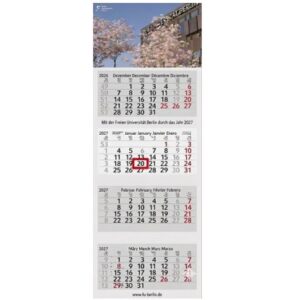 Viermonatskalender